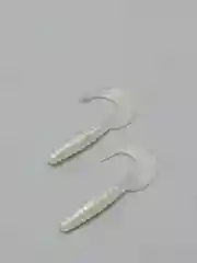 Белый твистер, 5.5 см