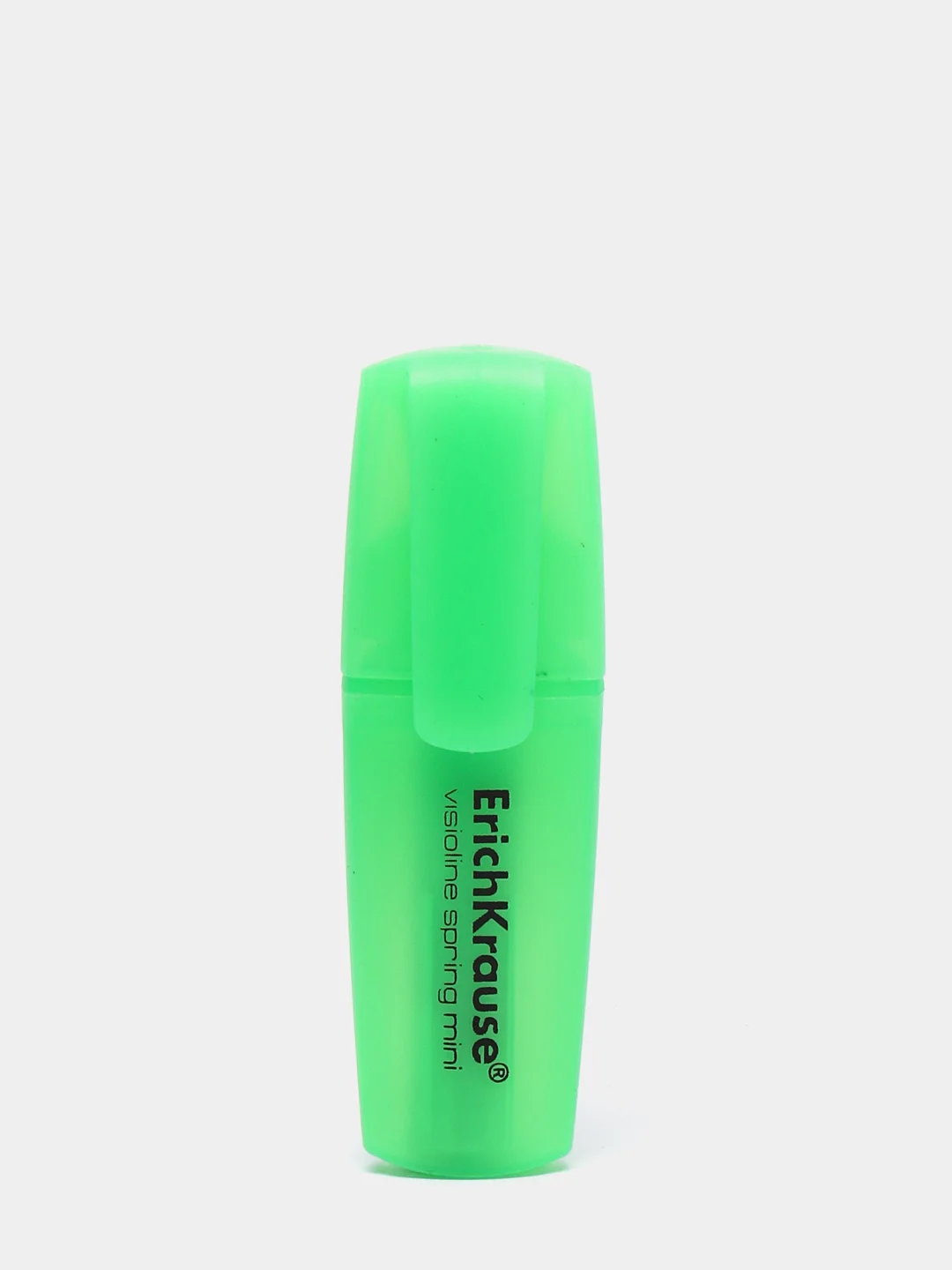 Текстмаркер ErichKrause "Visioline Mini Spring", зеленый