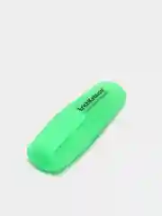 Текстмаркер ErichKrause "Visioline Mini Spring", зеленый