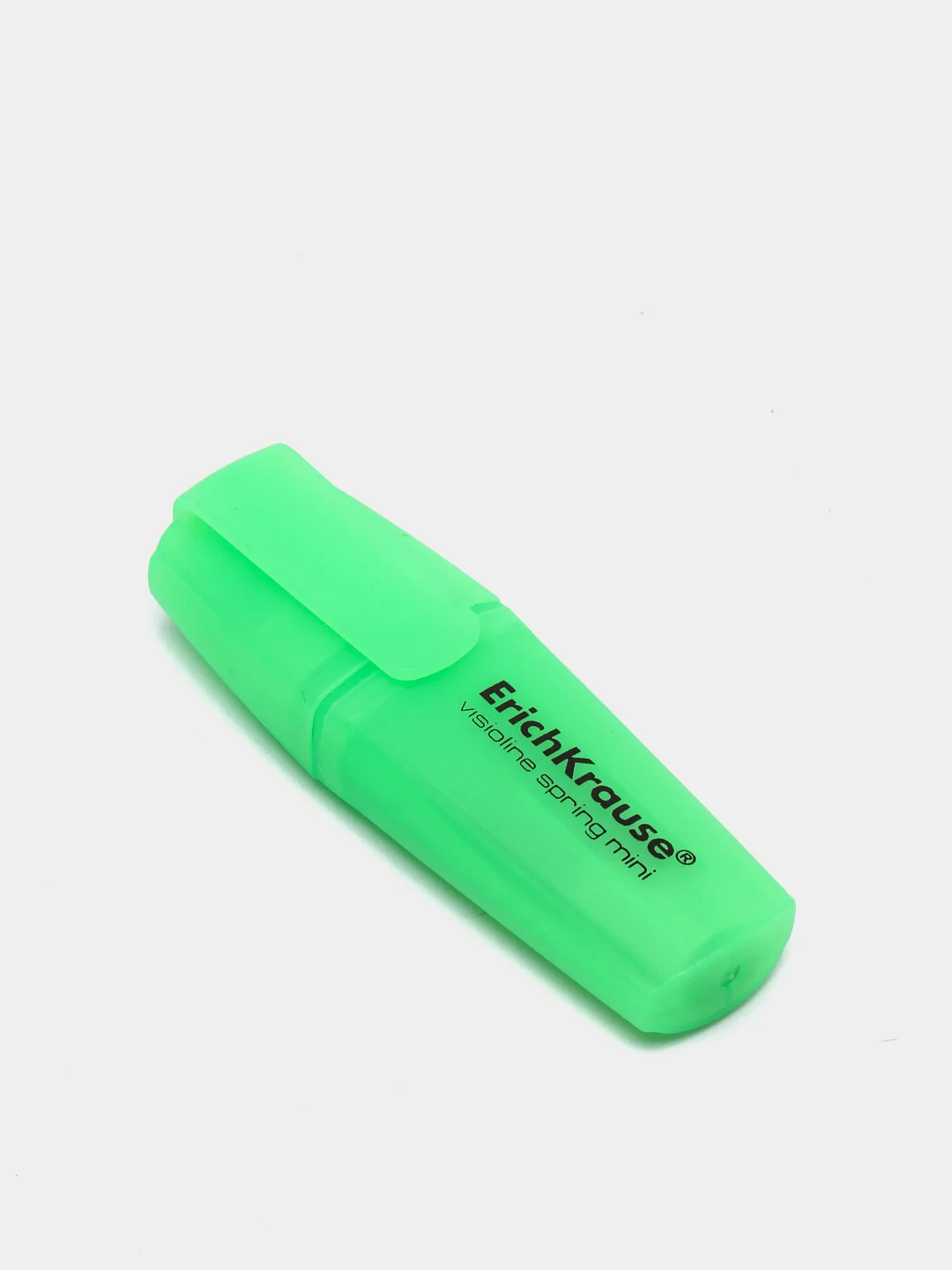 Текстмаркер ErichKrause "Visioline Mini Spring", зеленый