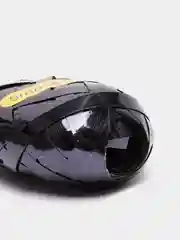 Черный лента для воздушных шаров