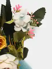 Желтый искусственные цветы Камелии, букет, пионы, розы, ранункулюсы, осока, растения, зелень