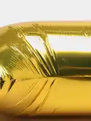 Шар - цифра фольгированный