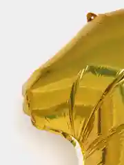 Шар - цифра фольгированный