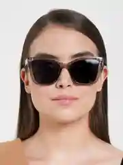 Серый женские солнцезащитные очки с поляризацией UV400/Поляризационные очки.Защита от УФО