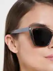 Серый женские солнцезащитные очки с поляризацией UV400/Поляризационные очки.Защита от УФО