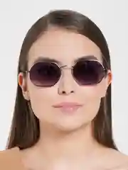 Черный солнцезащитные очки, унисекс