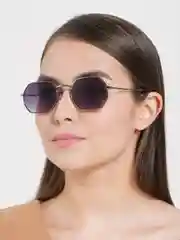 Черный солнцезащитные очки, унисекс