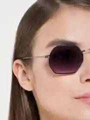 Черный солнцезащитные очки, унисекс