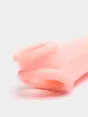 Бежевый насадка для увеличения члена
