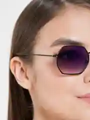 Синий солнцезащитные очки, унисекс