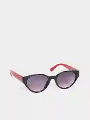 Красный женские солнцезащитные очки, UV400