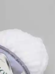 Белый пряжа плюшевая Alize Velluto