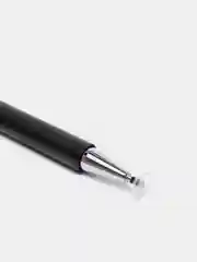 Черный стилус для экрана смартфона