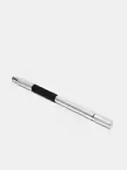 Серебряный стилус Универсальный, серии Precision 3 в 1 дисковый стилус
