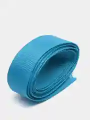 Лазурный лента репсовая "Бирюзовый", 1,5 см*2 метра