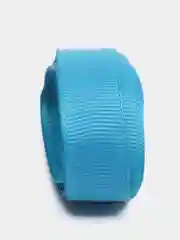Лазурный лента репсовая "Бирюзовый", 1,5 см*2 метра