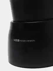 Черный вспениватель молока Ves V-FS25-B, 650 Вт