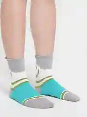 Серый носки женские