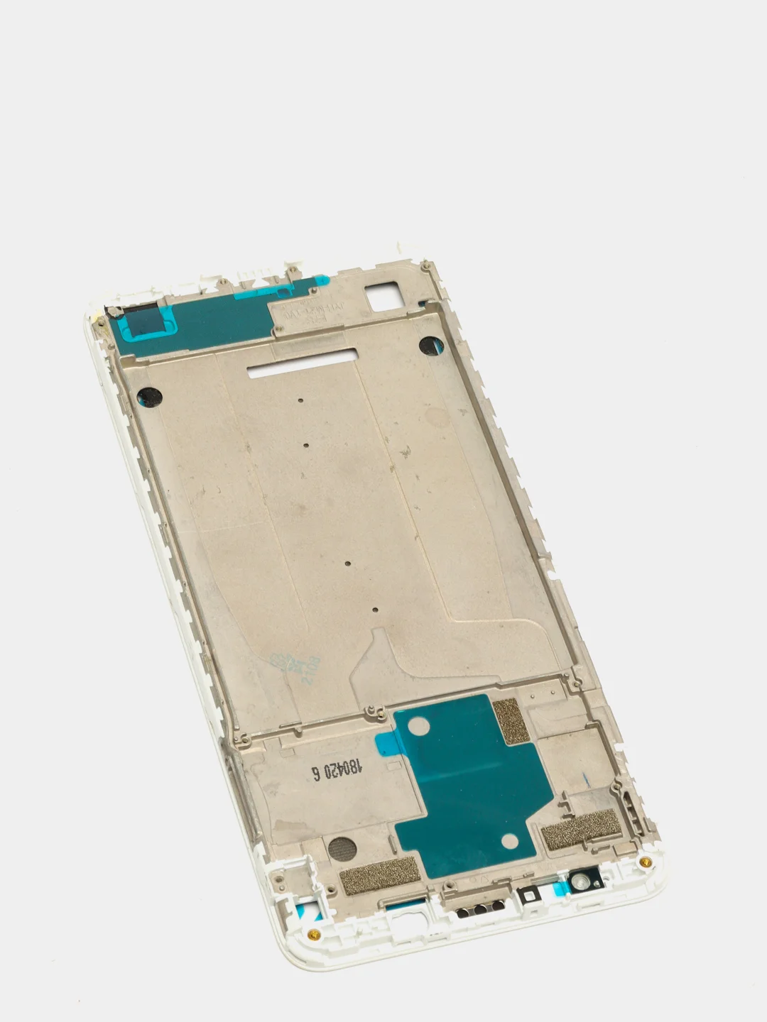 Белый рамка дисплея для Xiaomi Redmi Note 5/5 Pro
