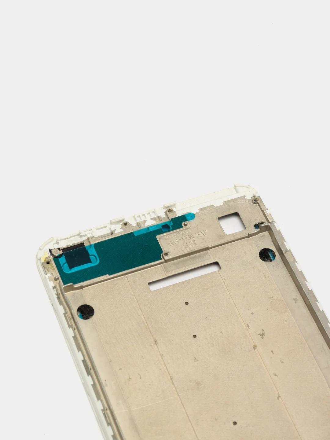 Белый рамка дисплея для Xiaomi Redmi Note 5/5 Pro