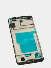 Черный рамка дисплея для Huawei Honor 7A Pro/7C/Y6 2018/Y6 Prime 2018