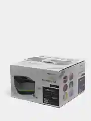 Белый сушка для овощей и фруктов Ves FD-107, 350 Вт