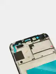 Черный рамка дисплея для Huawei Honor 7A Pro/7C/Y6 2018/Y6 Prime 2018