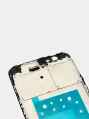 Черный рамка дисплея для Huawei Honor 7X