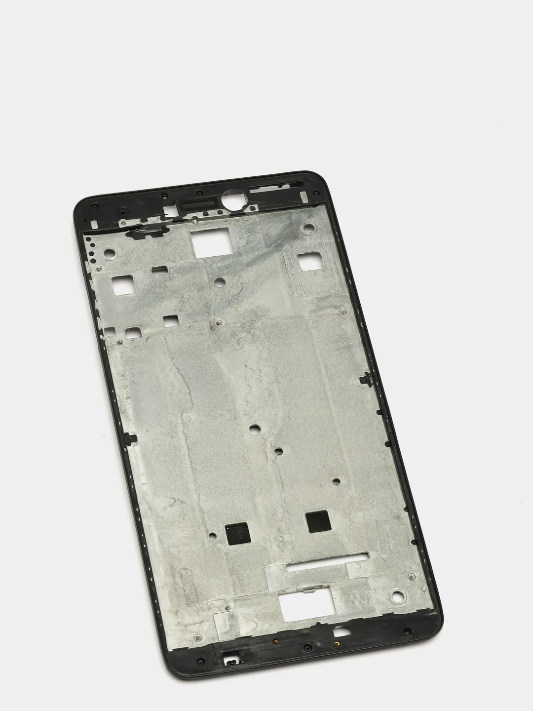 Черный рамка дисплея для Xiaomi Redmi Note 4X