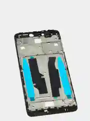Черный рамка дисплея для Xiaomi Redmi Note 4X