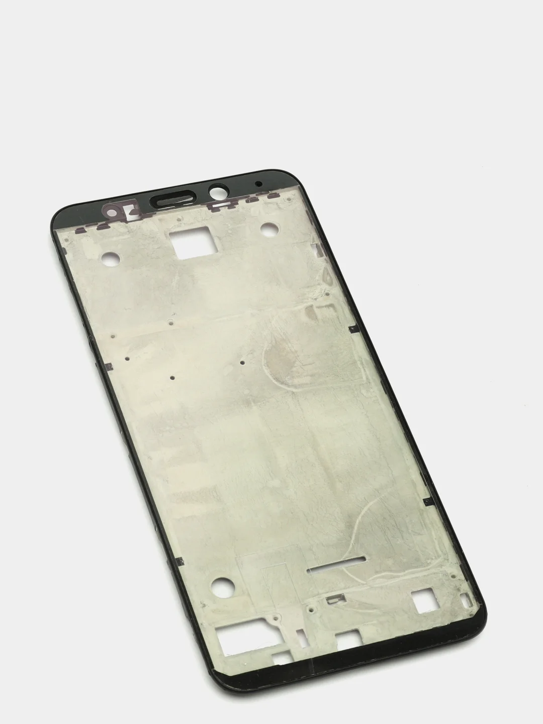 Черный рамка дисплея для Xiaomi Redmi 5 Plus