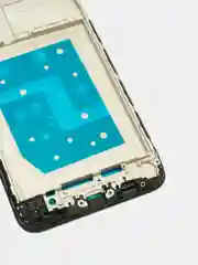 Черный рамка дисплея для Huawei Y5 2018, Y5 Lite 2018, Y5 Prime 2018, Honor 7A