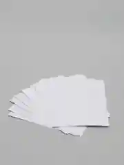 Белый конверты