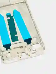 Белый рамка дисплея для Xiaomi Redmi 5 Plus