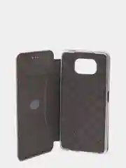 Красный чехол книжка Xiaomi Poco X3, NFC, Poco X3 Pro, Сяоми Поко Х3, Поко Х3 Про