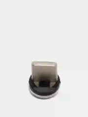 Магнитная головка-коннектор micro USB, Type-C, Apple Lightning
