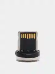 Магнитная головка-коннектор micro USB, Type-C, Apple Lightning
