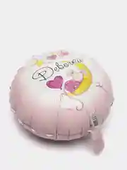 Конфетный шар фольгированный