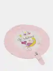Конфетный шар фольгированный