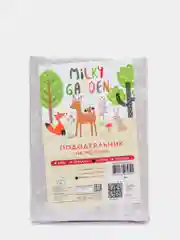 Пододеяльник Milky Garden "Foggy Albion" сатин, 1,5 сп, 2-сп, ЕВРО