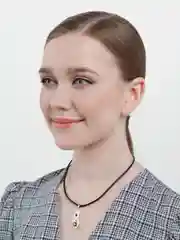 Бирюзовый колье, 7 видов, этнические кулоны, каучуковый шнурок