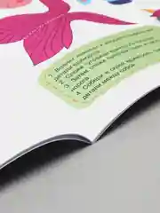 Поделки-аппликации Проф-Пресс "Для девочек"