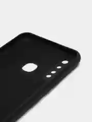 Черный чехол Vivo Y19 /  Y5S / U3 силиконовый