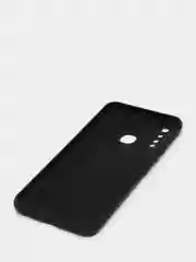 Черный чехол Vivo Y19 /  Y5S / U3 силиконовый