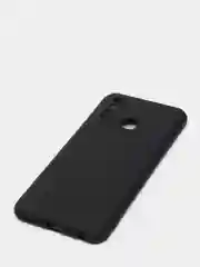 Черный чехол Vivo Y19 /  Y5S / U3 силиконовый