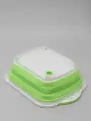 Доска складная разделочная, силиконовая, 3 в 1, многофункциональная