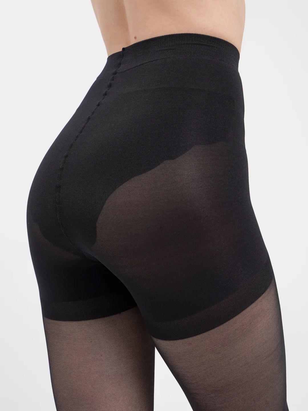 Колготки Innamore Body Slim, черные, 40 ден