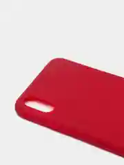 Багровый чехол iPhone 6/6S, 7/8/SE2020, 7 Plus/8 Plus, X/XS, XS Max, XR, 11/11 Pro/11 Pro Max