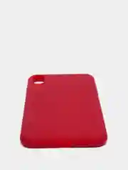 Багровый чехол iPhone 6/6S, 7/8/SE2020, 7 Plus/8 Plus, X/XS, XS Max, XR, 11/11 Pro/11 Pro Max